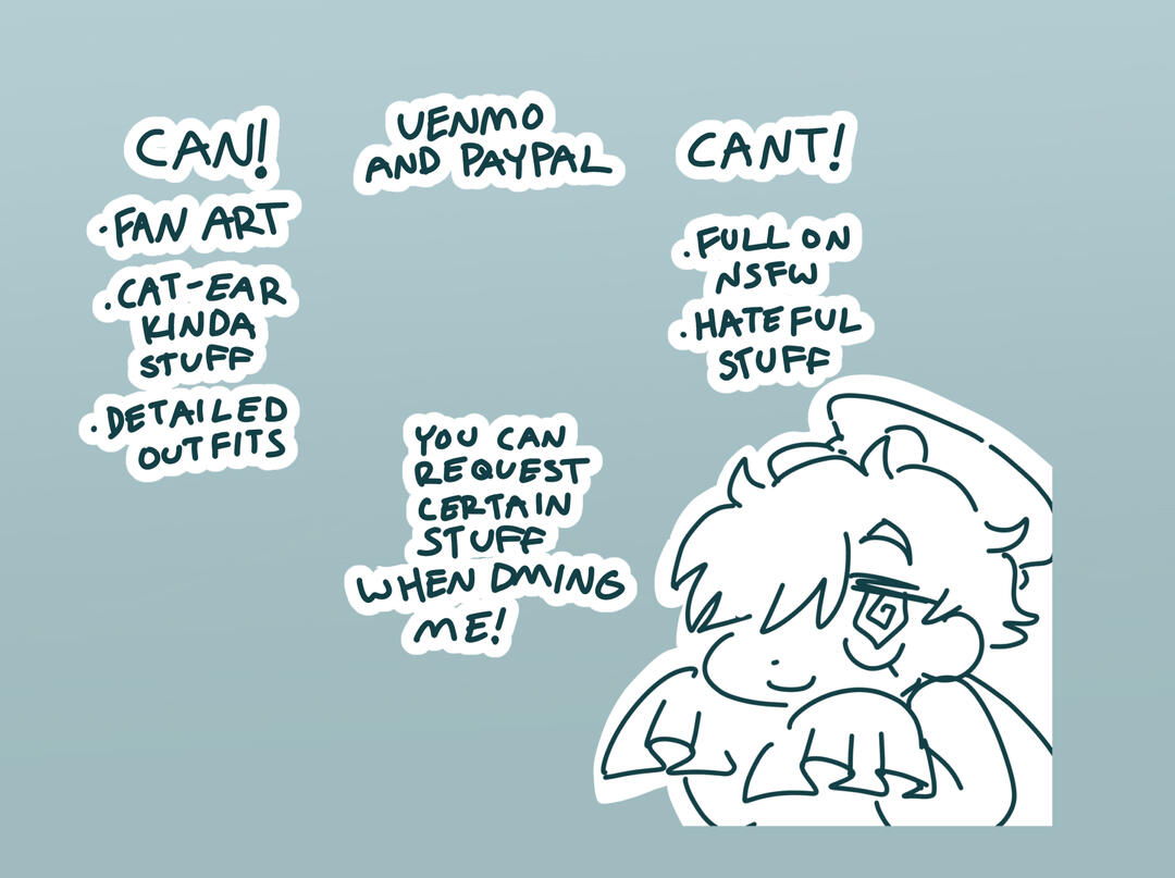 Dm me on insta if interested!