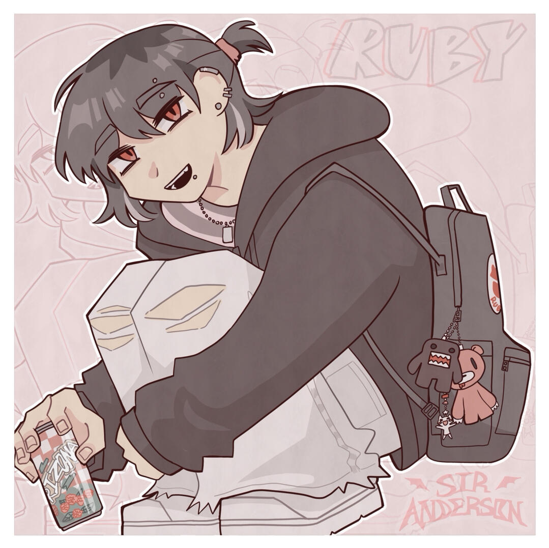 Ruby (oc)